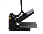QX-AA1 High pressure machine sublimation Auto Open Magnetic sublimation  machine for leather