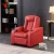 Import R933 Comfortable leather home theater sofa modern USB recliner switch seat home theater chair from China