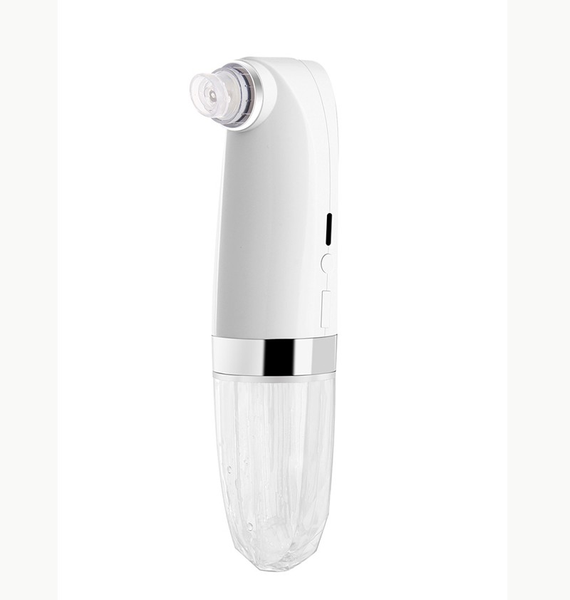 Raiposa Face Cleaning Electric Blackheads Small Bubble Pore Cleaner Vacuum Blackhead Remover Tool Facial Beauty Device
