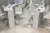 Import RD07 nail bar manicure bar table furniture from China