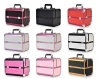 Ready stock new arrival luxury aluminum beauty case makeup cosmetic case bag Manufacturer Winxtan Foshan,Guangdong,China