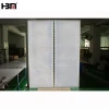 Real Estate Agent aluminum frame LED Exhibition Display double sided light box