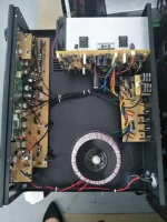 Receiver Stereo Audio System 600 Watt box power amplifier With MP3/USB/SD/AUX Playback