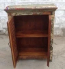 Reclaimed Recycled Wood Kitchen Cabinet
