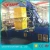 Import Recycled Equipment horizontal plastic film baler from China