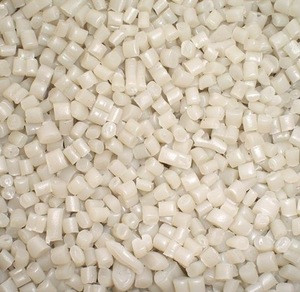 recycled white/black plastic raw material granules PP/HDPE/LDPE/LLDPE