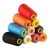 Import Red sewing thread sewing machine thread manufacturer auxiliary material polyester thread from China