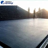 Reinforce PVC waterproof membrane for flat roofing