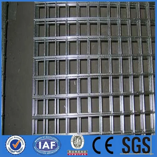 reinforced concrete welded wire mesh panel building netting
