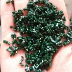 Reliable manufacturer raw material plastic pelletizer machine