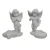 Import Religious Resin Crafts Gift Polyresin Angel Ornaments Figurines from China