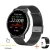 Import Relojes inteligentes Smart watches ZL02D with Low price  stainless steel touch screen Fitness tracker from China