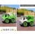 Import Remove sanitation truck Children toy boy DIY nut assembly jigsaw remove simulated slide garbage  model construction truck toy from China