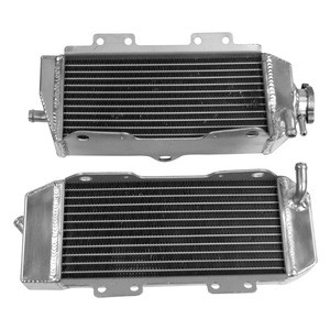 Replacement Motorcycle Radiator for Yamaha YZ450F 00-05 YZ400F 03-05 WR450F 00-06
