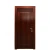 Import Residential exterior steel security front doors from china with pick-proof design from China