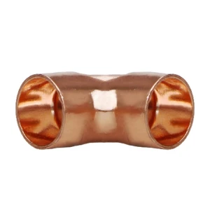RETEKOOL 90 degree copper pipe elbow/Air conditioner hvac copper pipe fittings