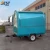 Import Retro food truck van mobile Breakfast Portable Moving BBQ snack trailer from China