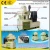 Import Ring Die Biofuel sawdust biomass pellet machine / briquette machine manufacturer from China