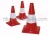 Import Road Safety Traffic Cones 750mm 750mm Ce Reflective Traffic Cone from China