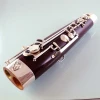 Roffee Silver plated C tone Maple Wood C key Bassoon