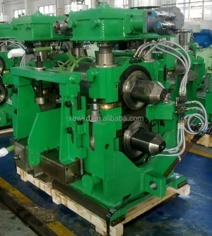 rolling mill turnkey projects with famous brand from Chinese steel rolling mill manufacturer