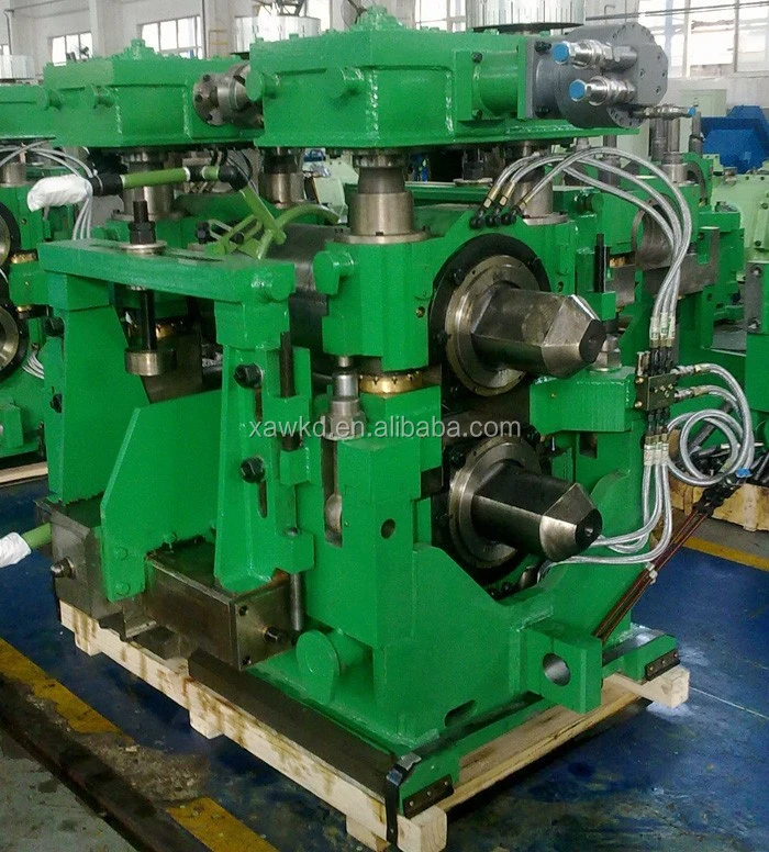 rolling mill turnkey projects with famous brand from Chinese steel rolling mill manufacturer