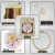 Import Romantic style embroidery embroidery set starter kit manufacturers direct from China