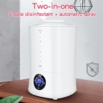 Room Cold Customized Mist Brand Home Use Ultrasonic Humidifier Ultrasonic Humidifier