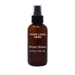 Rose Water Toner 4 fl oz (120 ml)