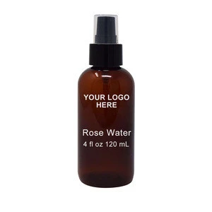 Rose Water Toner 4 fl oz (120 ml)