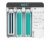 Import ROSH CE certified home pure water purification system 5 stage alkaline reverse osmo sissystems ro water purifier water filter from China
