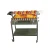 Import Rotisserie Barbecue Cyprus Spit Charcoal Grill Cyprus bbq Charcoal Grill from China