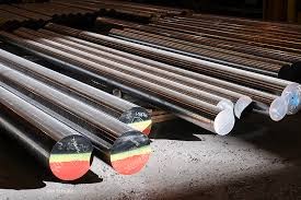 Round steel small round bar and carbon bar forging