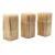 Import Round Wooden Toothpick 3 Portable Dispensers with 350 Pieces Tooth Picks Per Holder (3 Tubs of 350 pieces) from China