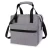 Import RPET material High Quality Cooler Customized Lunch Bag With Handle And Adjustable Strap 2020 from China