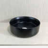 RS-1054WB Fashion table top round ceramic drop in bathroom sink