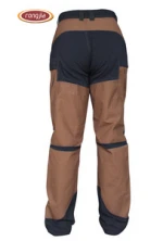 RTJ-1904 Men's Quciky Dry Zipper Pockets Hiking Cargo Pats Hunting Trousers