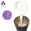 rtv liquid silicone rubber for polyurethane casting resin