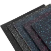 rubber matting interlocking protective flooring rubber anti vibration mat rubber play mat