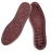 Import rubber shoe sole leather soles for shoe making shoe soles design men outsole from China