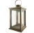 Import Rustic Wooden Candle Hurricane Lantern, For Table Top, Mantle, or Wall Hanging Display, Indoor & Outdoor Use, Large from China