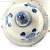 Import Rzey1218A-L-S Popular Hand Painted Floral Bird Pattern Chinese Porcelain Temple Jar from China