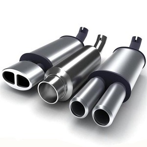 Sale stainless steel exhaust system exhaust motorcycle