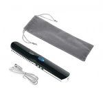 salon beauty Korean Japan electric ceramic hair straightening brush