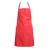 Import saloon apron black apron with pockets full body apron from China