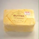 Salted butter/Unsalted butter