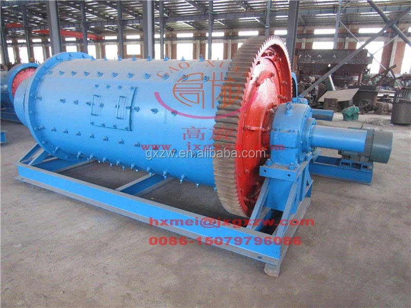 Sand grinder, high efficiency ball mill with motor powe and speed reducer