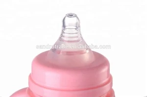 Sandro Amazon Hot Sale High Quality Feeding Baby Milk Bottle