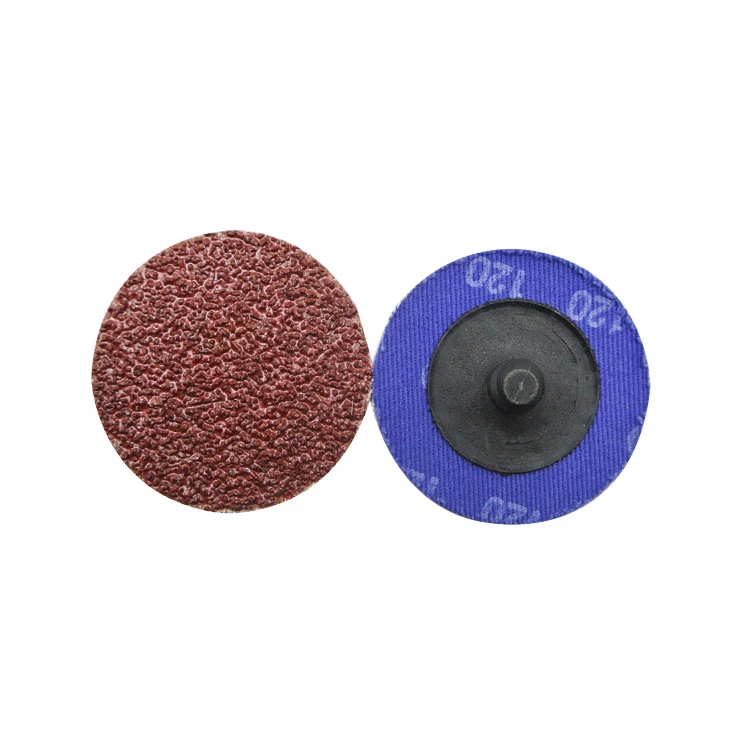 SATC 2 Inch Abrasive A/O Quick Change Sanding Disc &quot;Roloc&quot; Surface Conditioning Discs 120 Grit