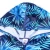 SBART Women Swim Shirt UPF50+ Rashguard Quick Dry Compression Shirt Surfing Suit Long Sleeve Printed Rashie Surfing Rash Guard